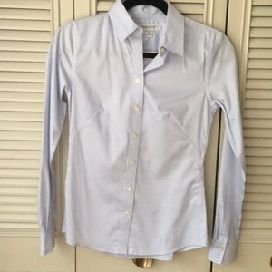 Banana Republic Non-Iron Tailored-Fit Dress Shirt